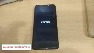 Tecno F4 Pro Pattern Pin Lock Frp Google Account Bypass/ Tecno F4 Pro Full Flashing