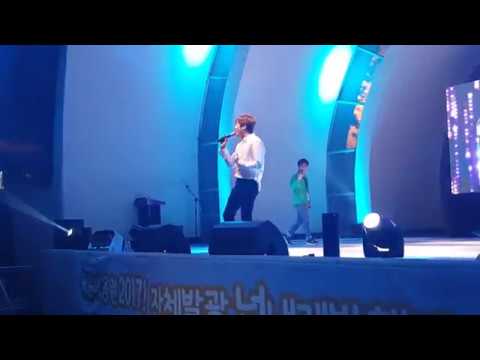 먼데이키즈(이진성) - 이 밤이 지나면 [170517 광운대 축제]