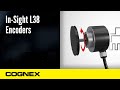 Insight l38 and encoders  cognex support