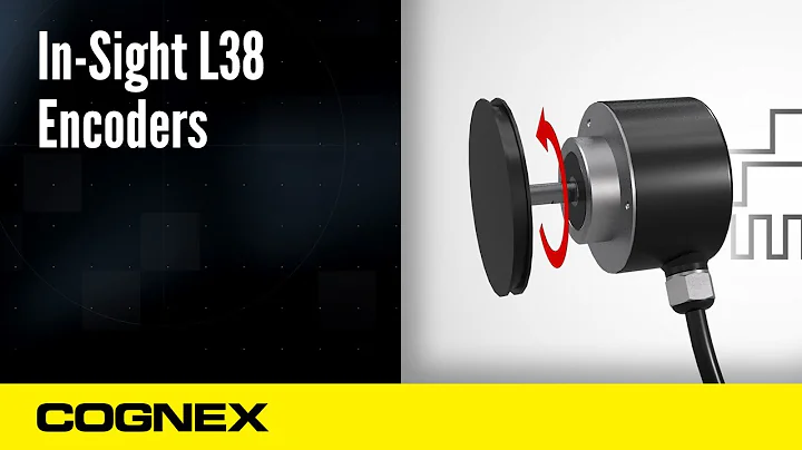 In-Sight L38 and Encoders | Cognex Support
