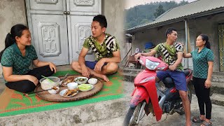 Selling fish with Sinh - cooking - Preparations to go to a big hospital for re-testing. by Lưu Sinh  30,058 views 1 month ago 30 minutes