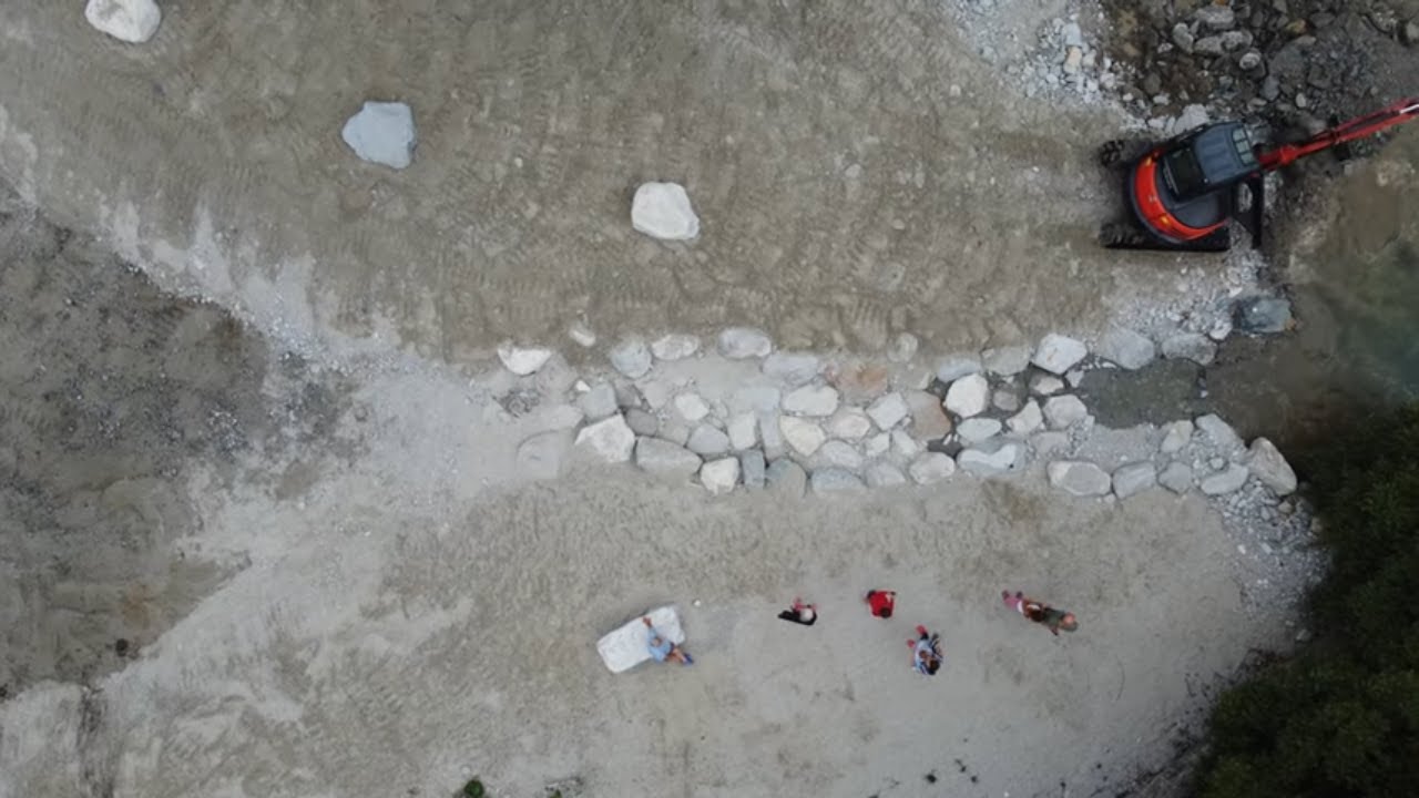 Camping Hermitage - Craveggia