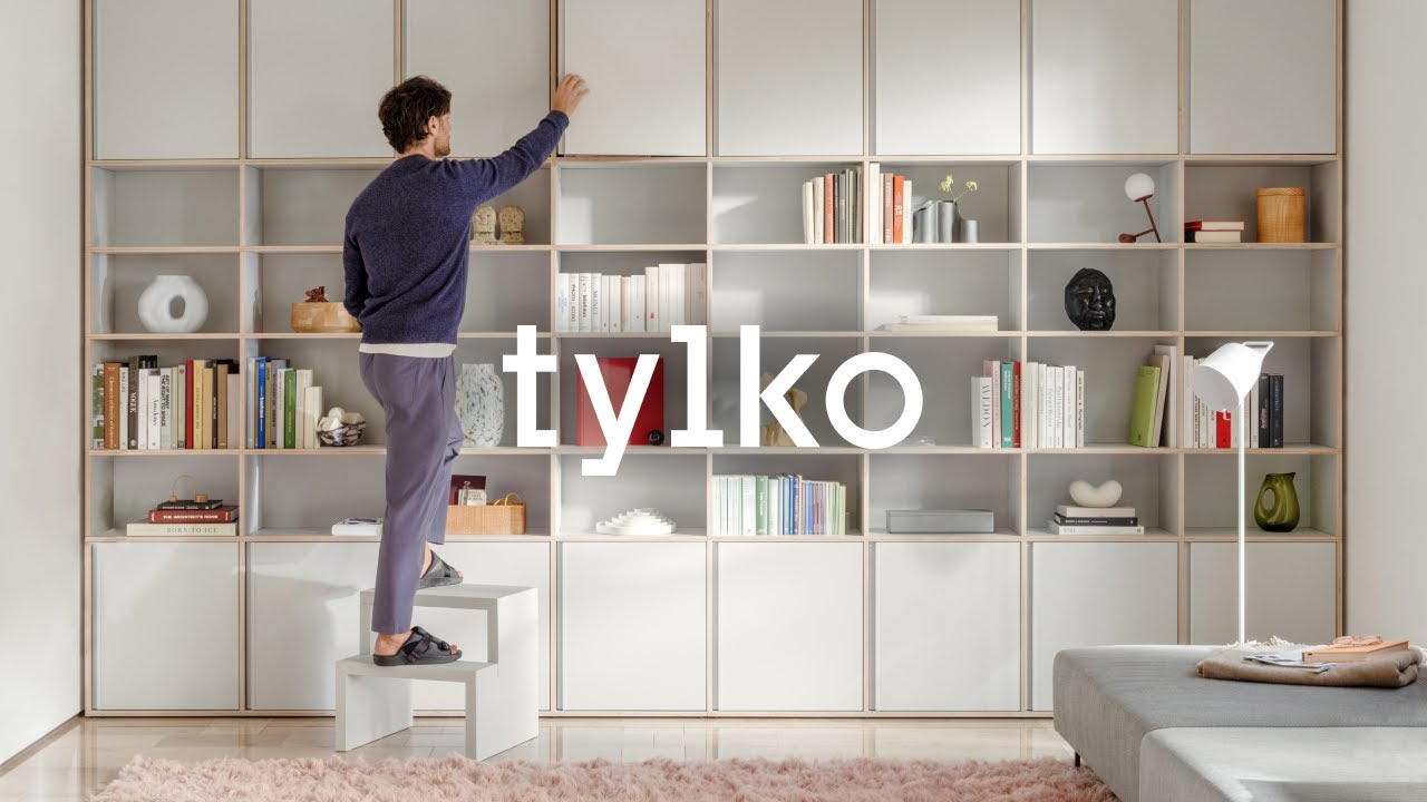 My Tylko shelf assembly!