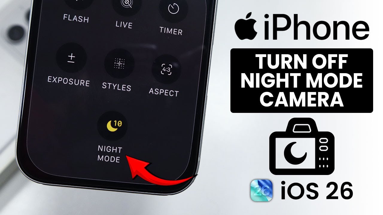iOS 26 How To Turn Off Night Mode Camera Settings On IPhone YouTube ios-26-how-to-turn-off-night-mode-camera-settings-on-iphone-youtube