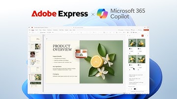 Adobe Express for Microsoft Copilot