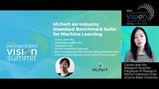 Facebook's Carole-Jean Wu Describes the MLPerf Machine Learning Performance Benchmarks (Preview)