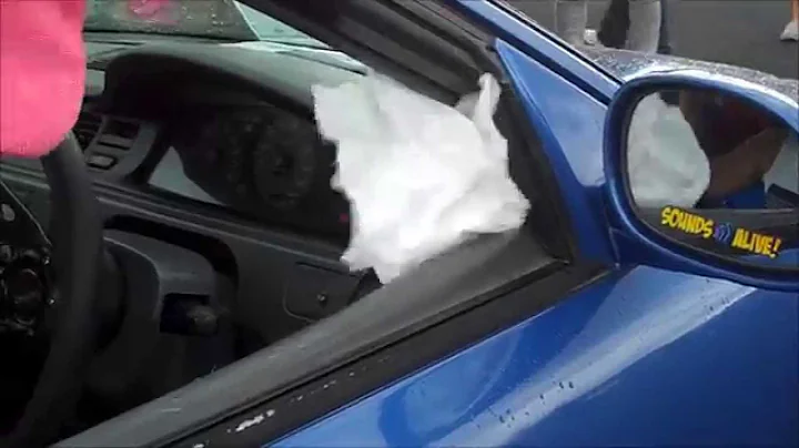 Joshua Davis Moving air with 2 Sundown ZV4 15's on DC 5k