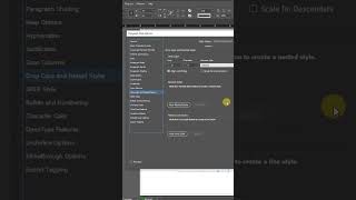 Learn how to work with text in Adobe InDesign! ✨