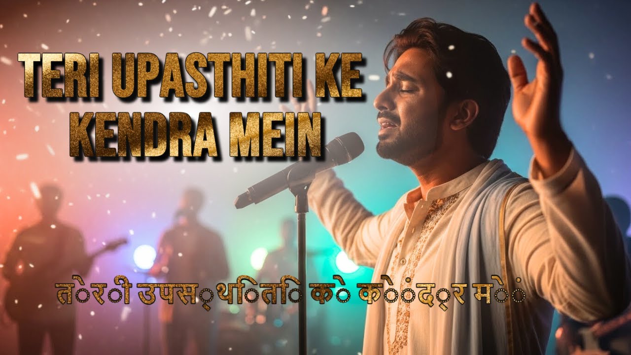 Teri Upasthiti ke Kendra Mein | Gehri Aaradhana aur Parmeshwar ko Samarpan