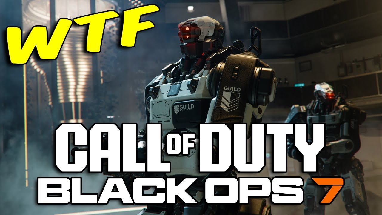 Хьюстон, у нас проблемы... (Black Ops 7)