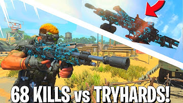 BEST TIGERSHARK CLASS SETUP after 1.23 UPDATE in COD BO4... (BEST TIGERSHARK CLASS SETUP) #KARNAGERC