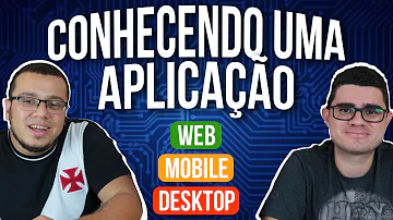 O que preciso para desenvolver um app?