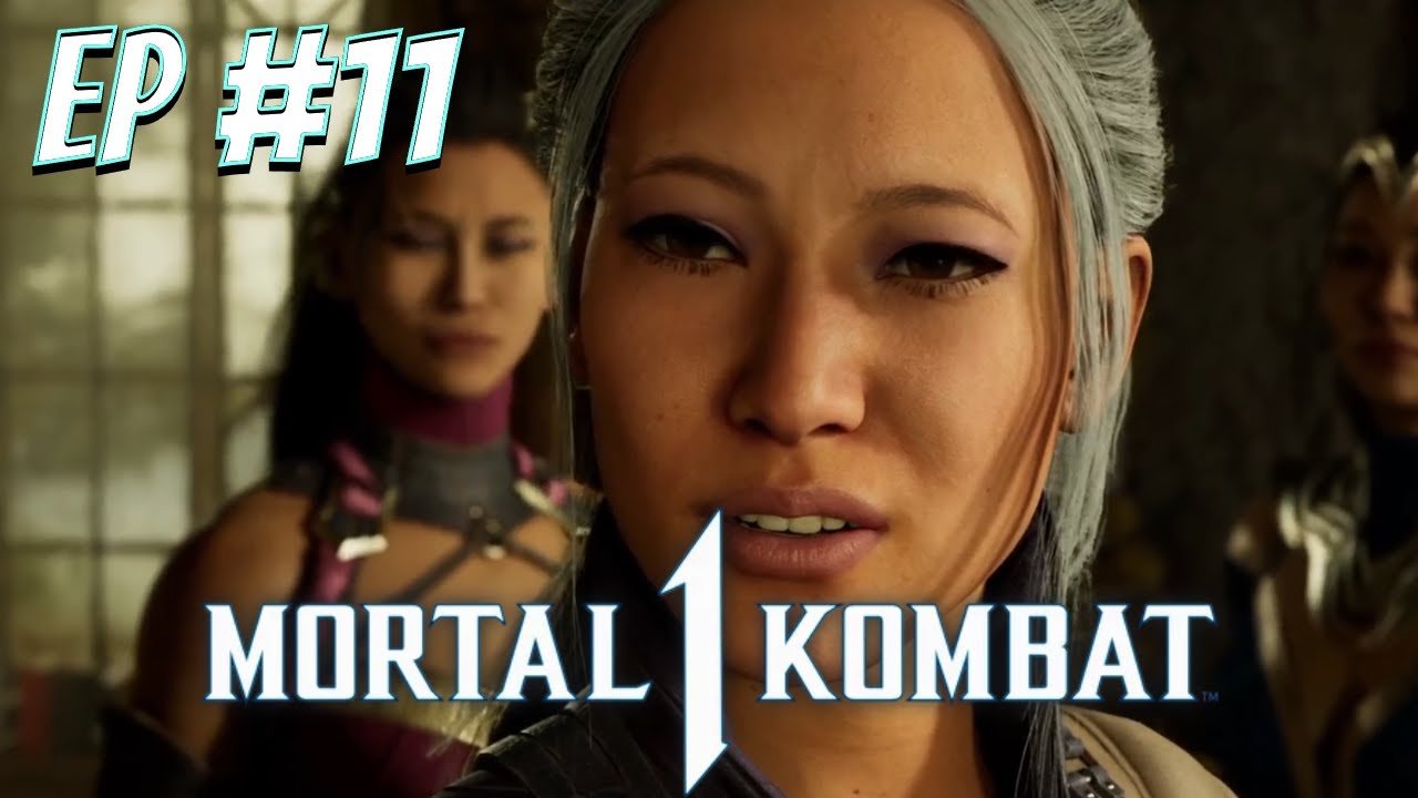 Discover the Mind-Bending Twists in Mortal Kombat 1 Chapter 11: Sindel ...