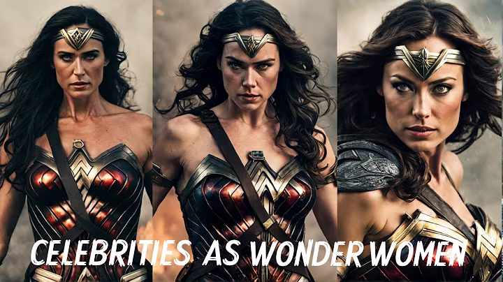 Wonder Woman Casting: Imagining Alternative Actresses in the Role
