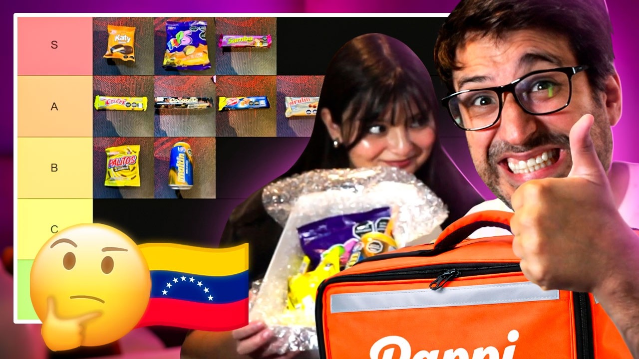 Realmente son MALOS los dulces VENEZOLANOS? 🤔