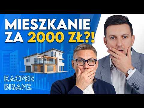 An apartment for 2,000 PLN?! We’re revealing a loan loophole they don't want you to know about 🤯 ...