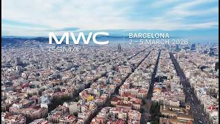 MWC Barcelona 2026 Highlights | Showcasing Innovation & Connecting the Future