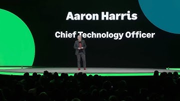 Sage CTO Aaron Harris explains how AI unlocks Continuous Accounting, at Transform 2024