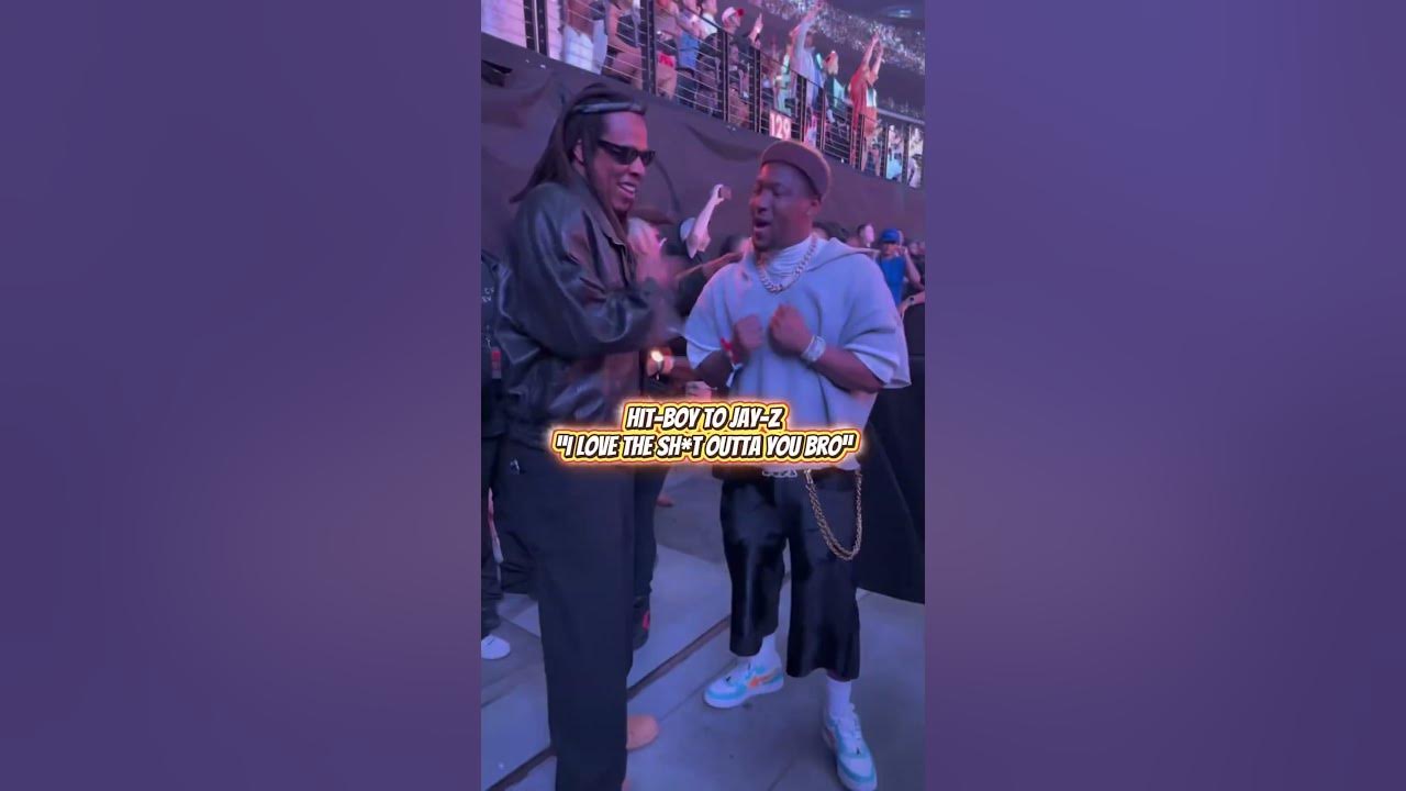 Hit-Boy made some of your favorite songs and is finally free from his last record deal! @hit-boy