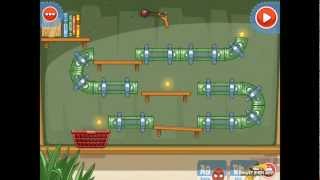 Amazing Alex Pipes2 Level 7 Week 1 Levels of the Week