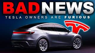 Download Lagu Tesla CANCELS New 2025 Models | Owners Are FURIOUS! MP3 Download Lagu Tesla CANCELS New 2025 Models | Owners Are FURIOUS! MP3