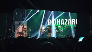 Biohazard - We're Only Gonna Die - Teatro Vorterix, Burenos Aires, Argentina 28/04/2024