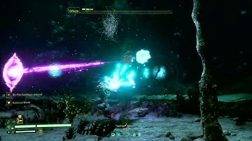 Returnal - Ophion Boss Fight - No Damage Incurred on 1st Attempt