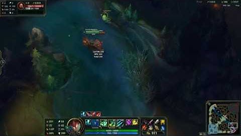 Fast Thresh Hook