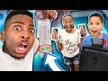 I TOOK 2 FANS ON A SHOPPING SPREE! THEY RAN UP A CHECK😱