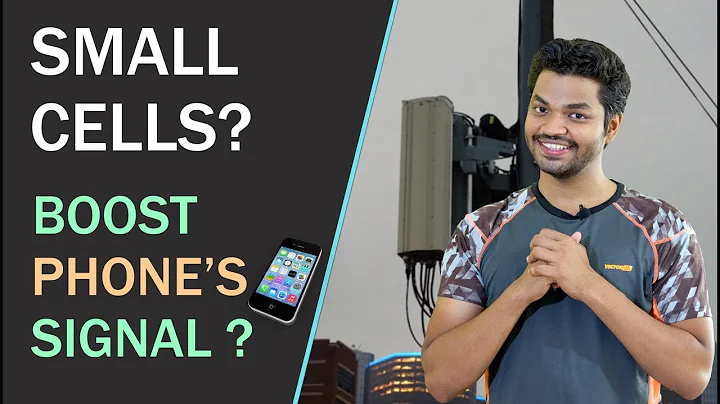 Small Cells? What is Femto Cell? Boost Your Cell Phone Signal