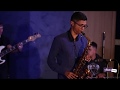 [COVER SAX] Posso Clamar - Jonathan Teodoro