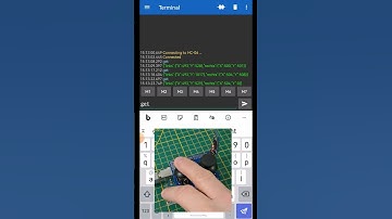 Arduino Joystick Shield HU-M16, send data via Bluetooth #ardunio #bluetooth #draegerit