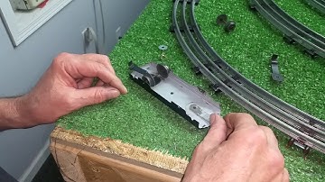 MARX COUPLER MADE FROM A HACKSAW BLADE / QUICK AND EASY