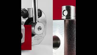 One of the newest additions: D3H, high pressure 3-ways flow diverters!