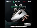 Infinix GT 30 Review: 1.5K AMOLED Display, 144Hz Refresh Rate, and GT Trigger for Gaming