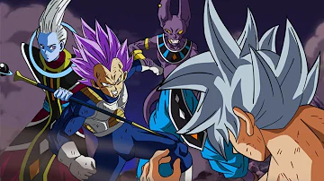 Dragon Ball Super 2: ""New Tournament  2023 -"THE GODS OF DESTRUCTION ARE ELIMINATED" - Sub English