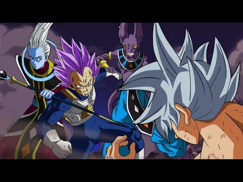 Dragon Ball Super 2: New Tournament 2023 -THE GODS OF DESTRUCTION ARE  ELIMINATED - Sub English 