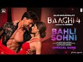 BAAGHI New Song 