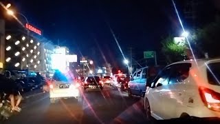 Kota Manado || Suasana Malam Kota Manado Sulawesi Utara