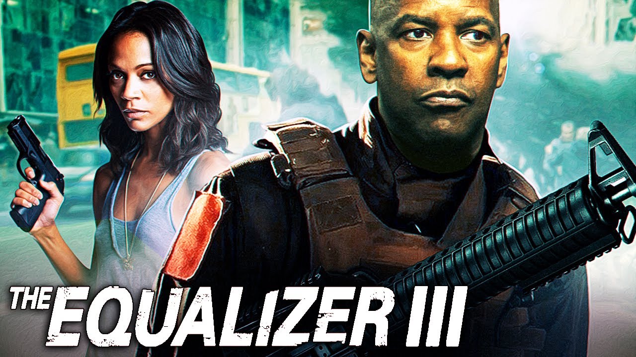 THE EQUALIZER 3 Teaser (2023) Denzel Washington & Dakota Fanning - YouTube