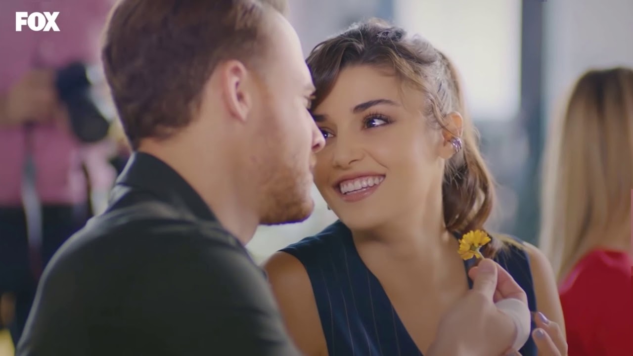 Eda & Serkan | Bir Anda (+1x23)
