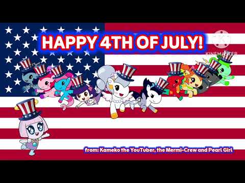 Happy 4th of July, everyone! thumbnail