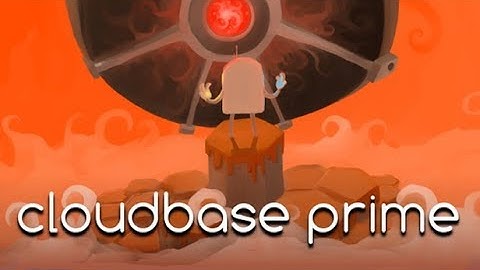 Cloudbase Prime Gameplay (PC 1080P 60FPS)