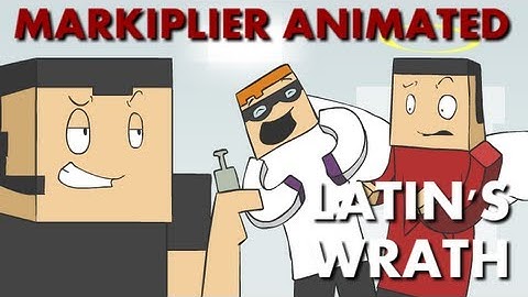 Markiplier Animated | LATIN