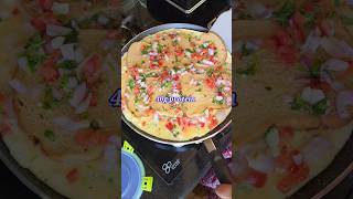 High Protein Breakfast 🍳 | Wow song | Suman Naviyal #wow #breakfast #trending #viral