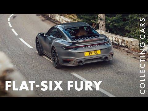 The 992 Turbo