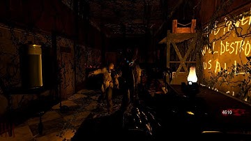 Black ops 1 custom map Dahmir Progress