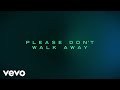 Sheryl Crow - Don't Walk Away (Lyric Video)