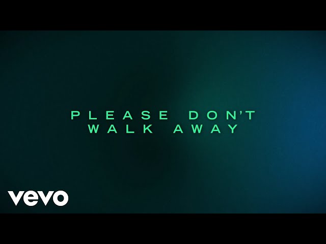 Sheryl Crow - Don't Walk Away