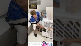日本Bodysonic 移動冷氣機 1.5匹